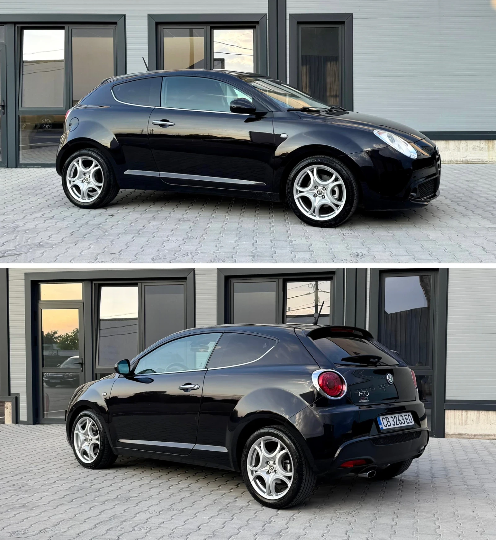 Alfa Romeo MiTo  1.3JTDm* Sport Pack*  - изображение 9