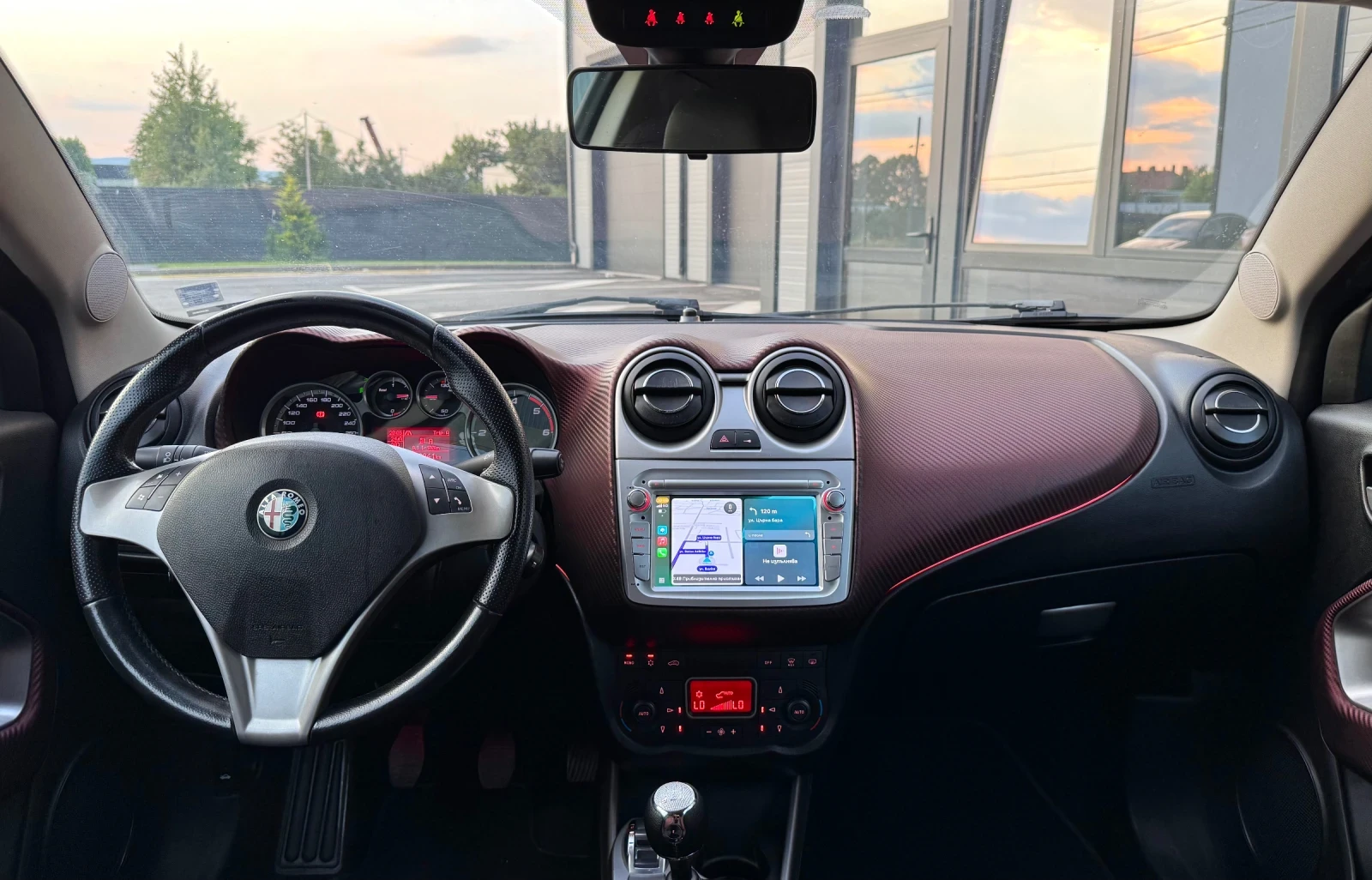 Alfa Romeo MiTo  1.3JTDm* Sport Pack*  - изображение 5