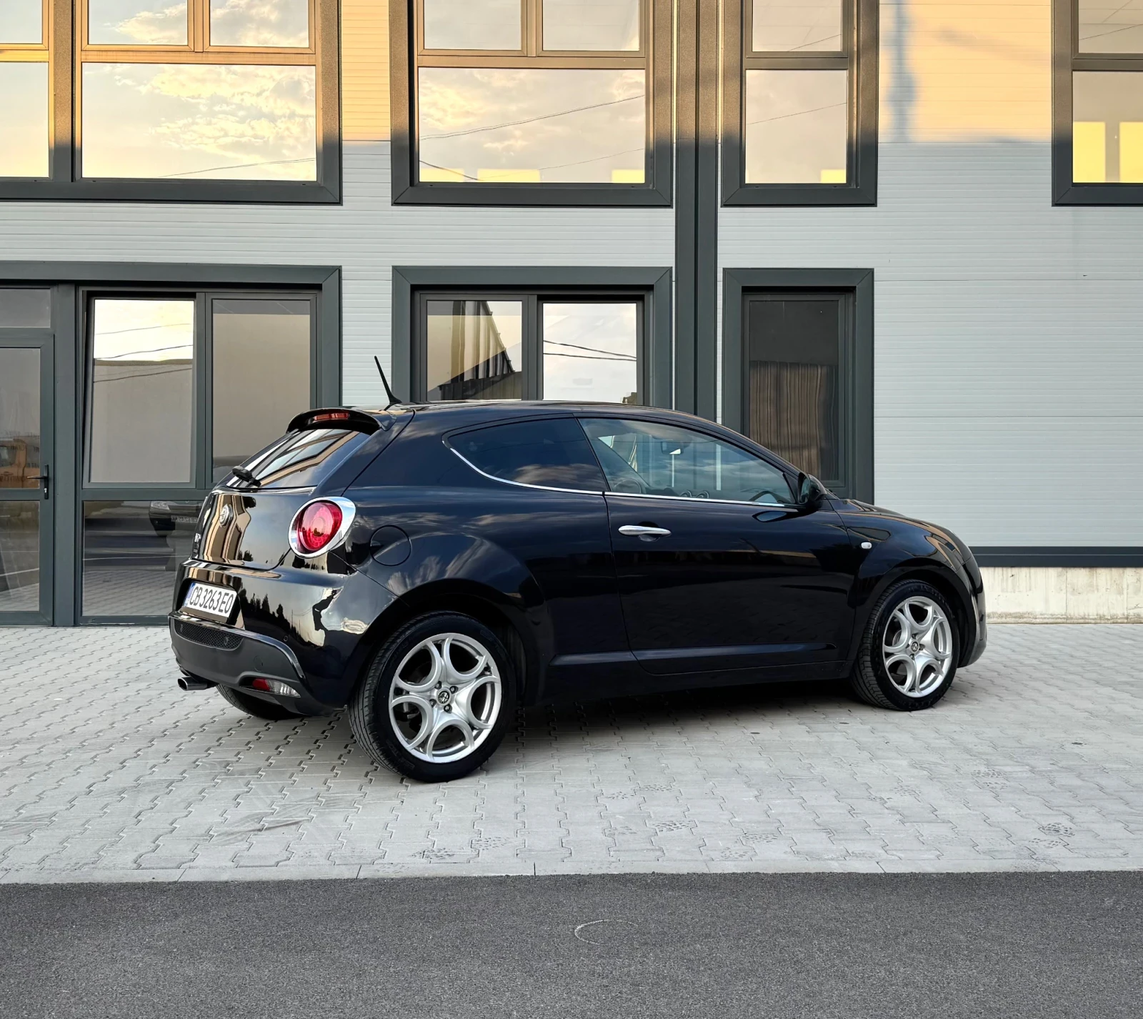 Alfa Romeo MiTo  1.3JTDm* Sport Pack*  - изображение 3