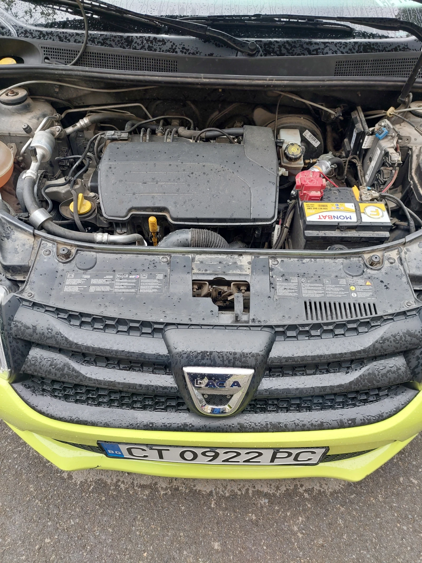 Dacia Sandero 1.2i  евро 6 - изображение 7