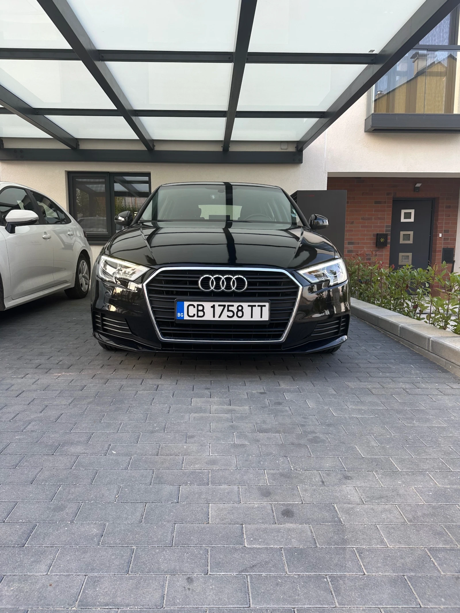 Audi A3 1.6 TDI - изображение 2