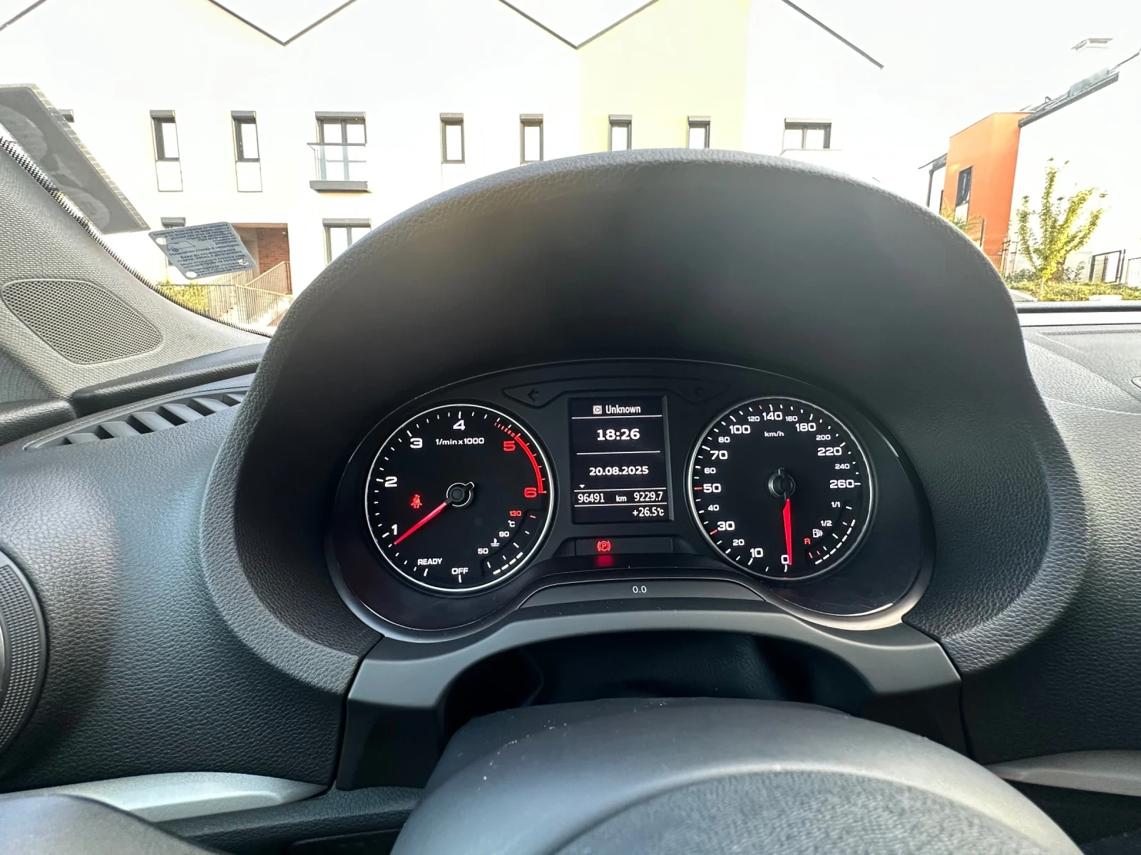 Audi A3 1.6 TDI - изображение 10