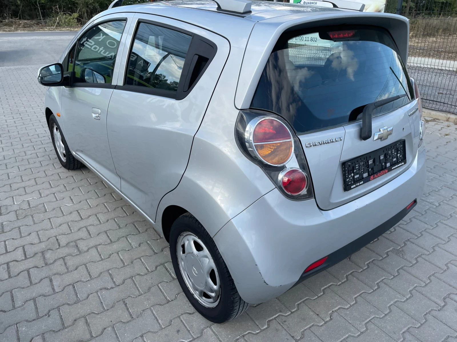 Chevrolet Spark 1.2 БЕНЗИН-ГАЗ - изображение 6