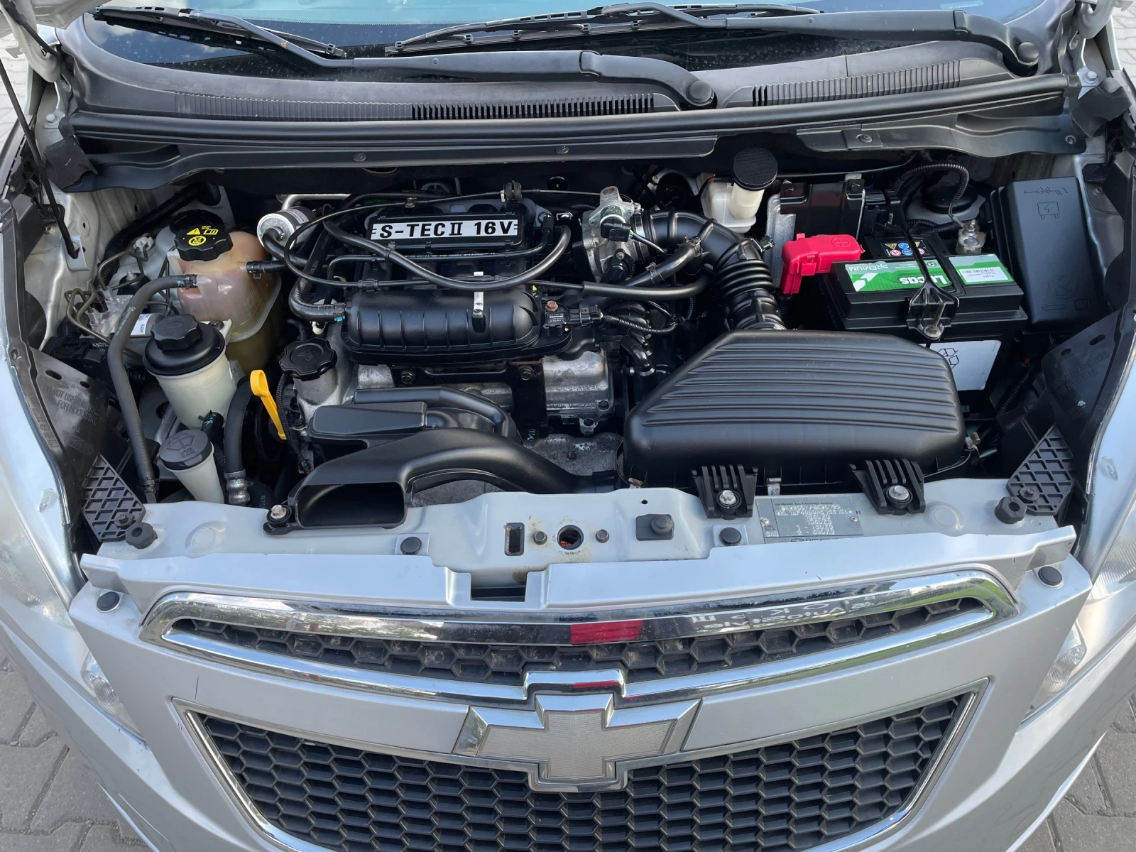 Chevrolet Spark 1.2 - | Mobile.bg   15