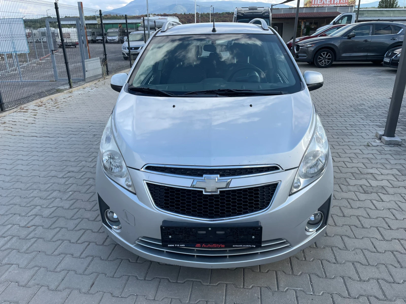 Chevrolet Spark 1.2 БЕНЗИН-ГАЗ - изображение 2