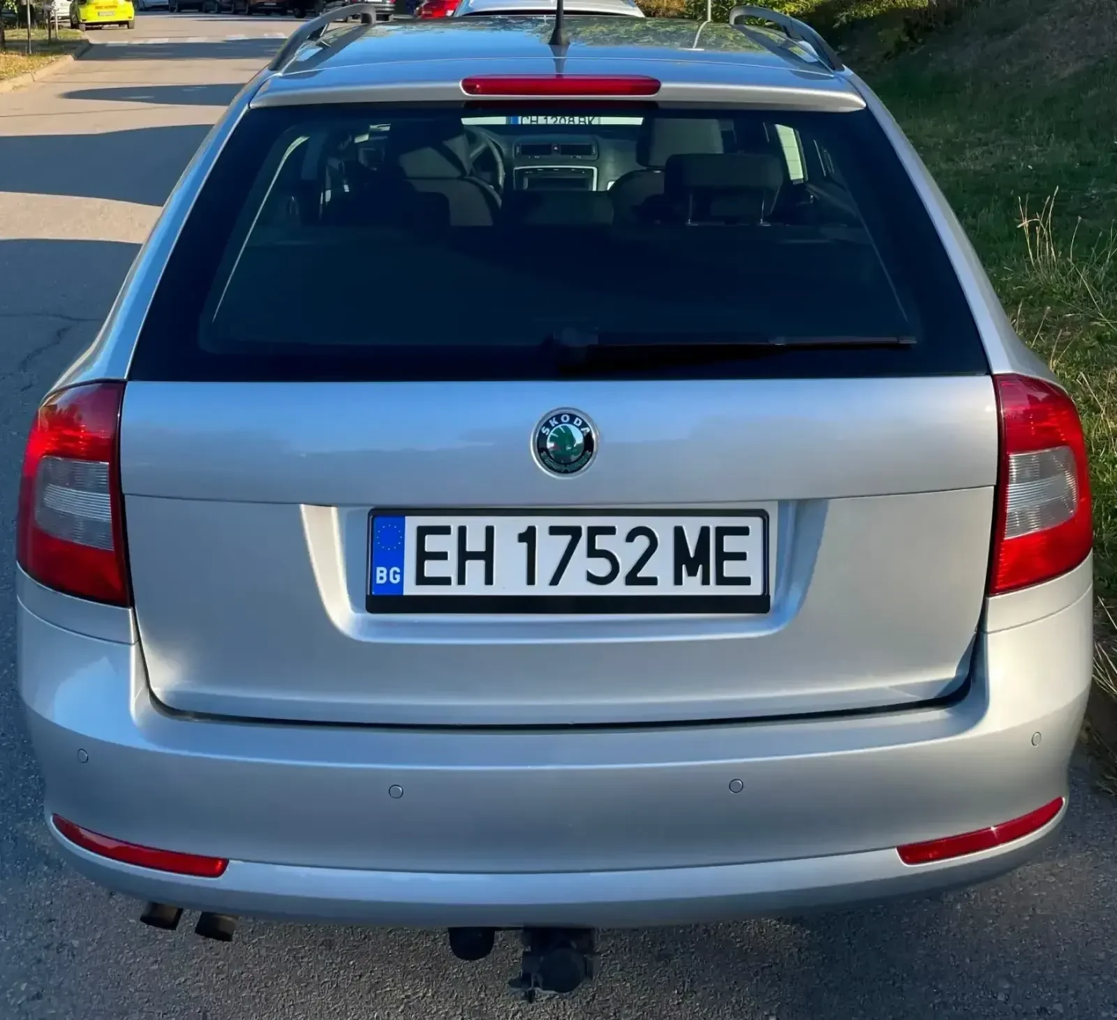 Skoda Octavia 1.8i/160p.s-4x4/Euro 5/ БАРТЕР - изображение 9