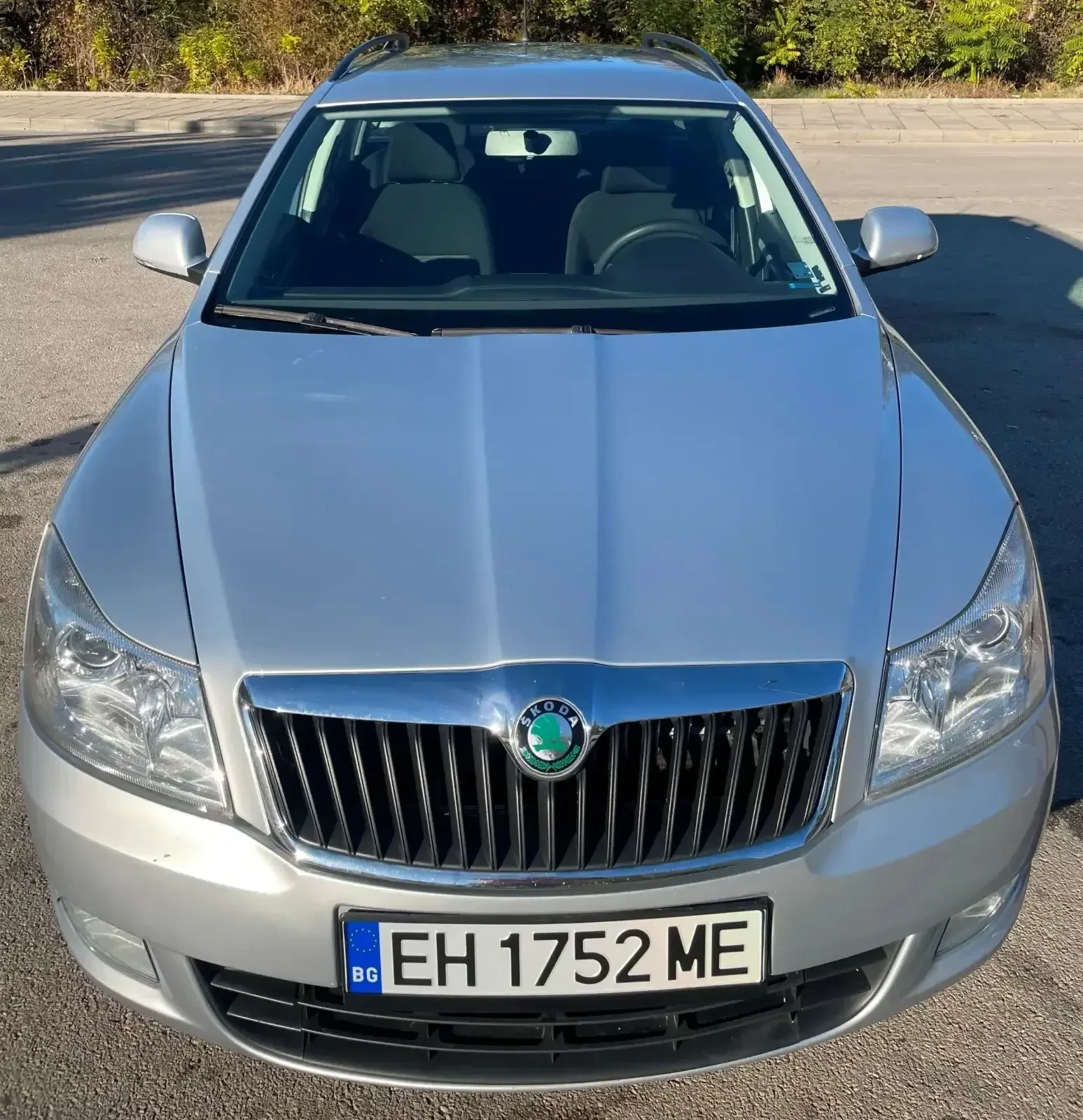 Skoda Octavia 1.8i/160p.s-4x4/Euro 5/ БАРТЕР - изображение 2