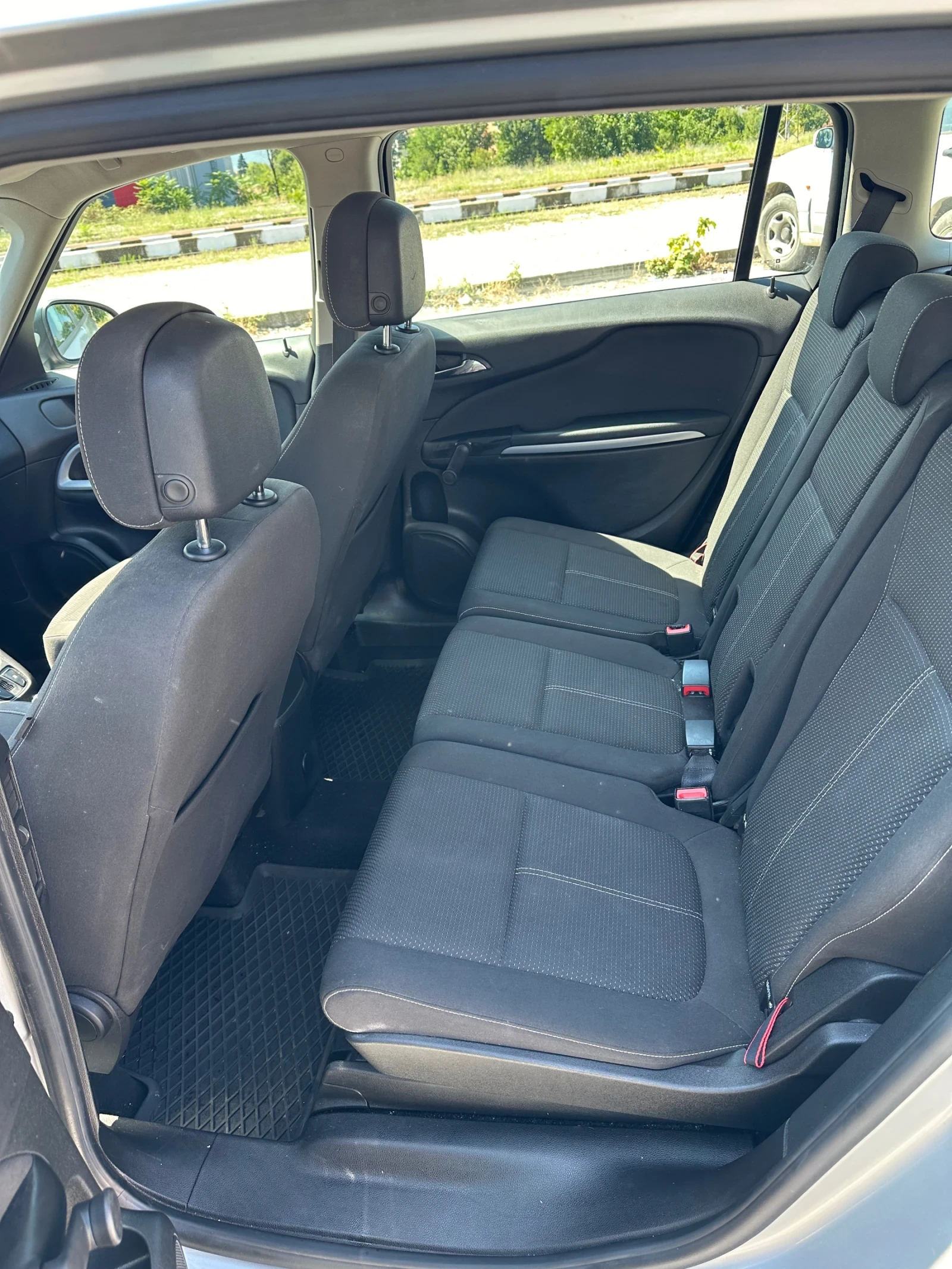 Opel Zafira  - изображение 2