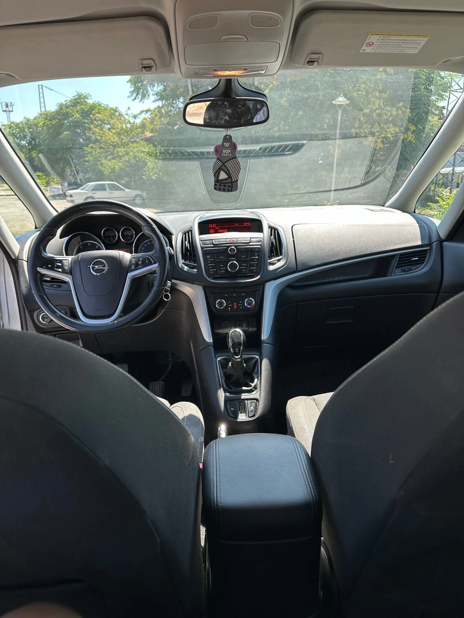 Opel Zafira  - изображение 7