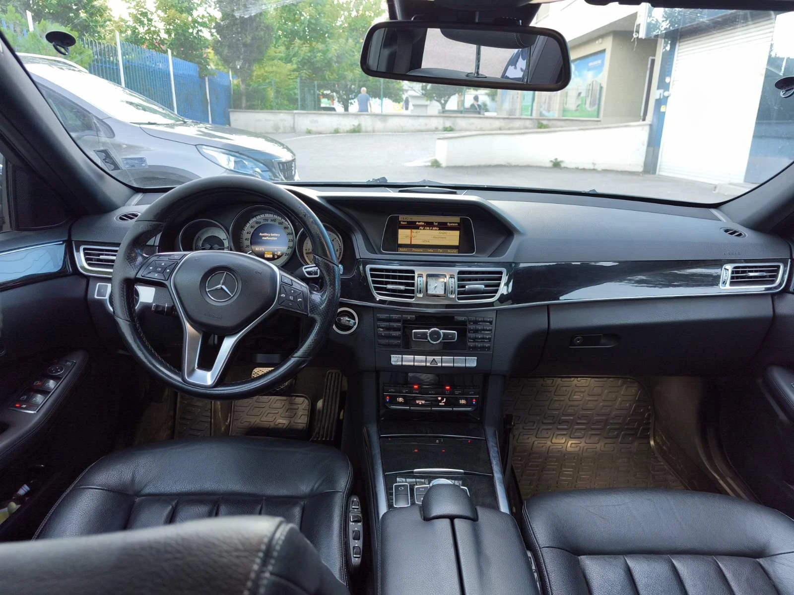 Mercedes-Benz E 300 BLUETEC HYBRID - изображение 6