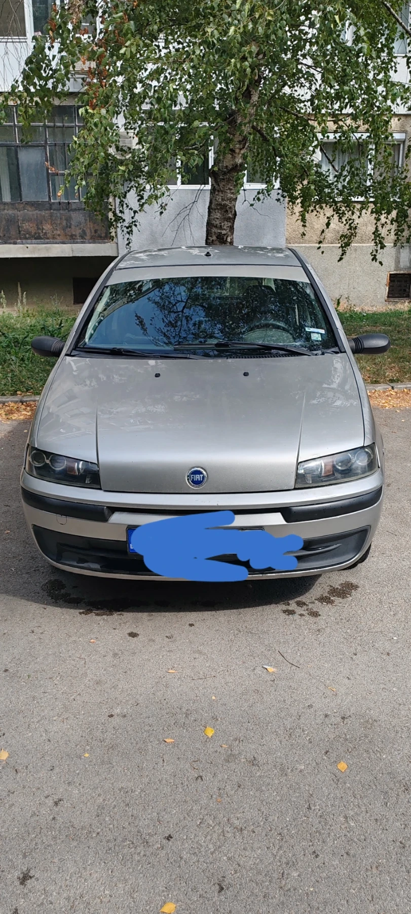 Fiat Punto 1.2i | Mobile.bg   1
