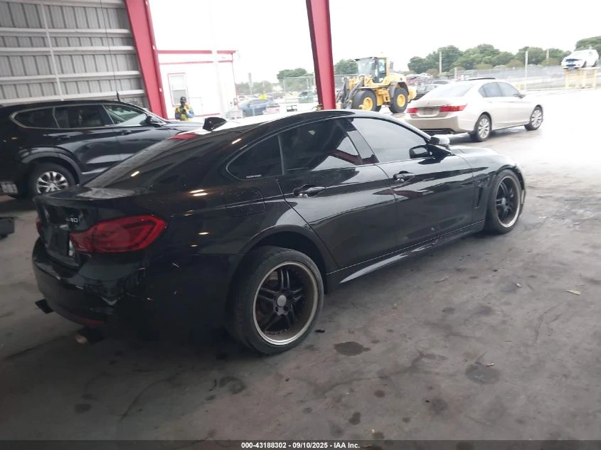 BMW 440 440I GRAN COUPE XDRIVE - изображение 4
