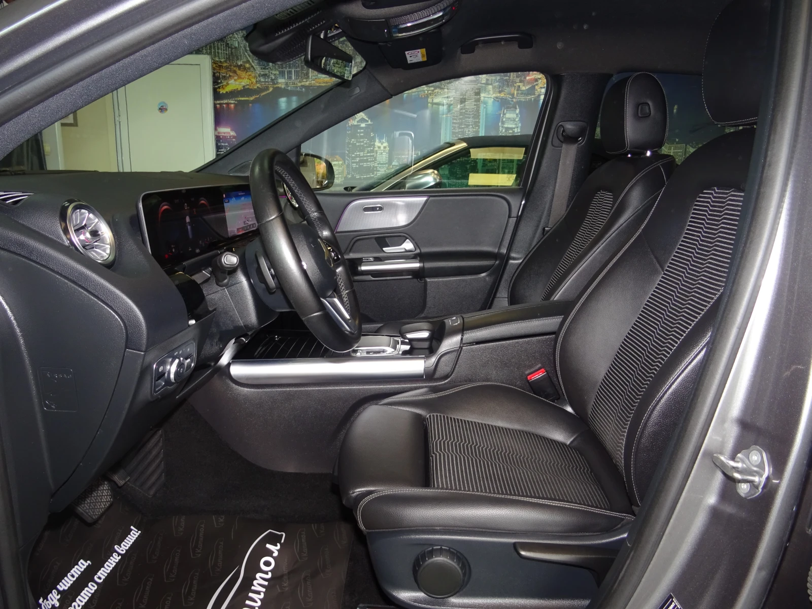 Mercedes-Benz B 200 D PROGRESSIVE 8DCT 150 - изображение 7