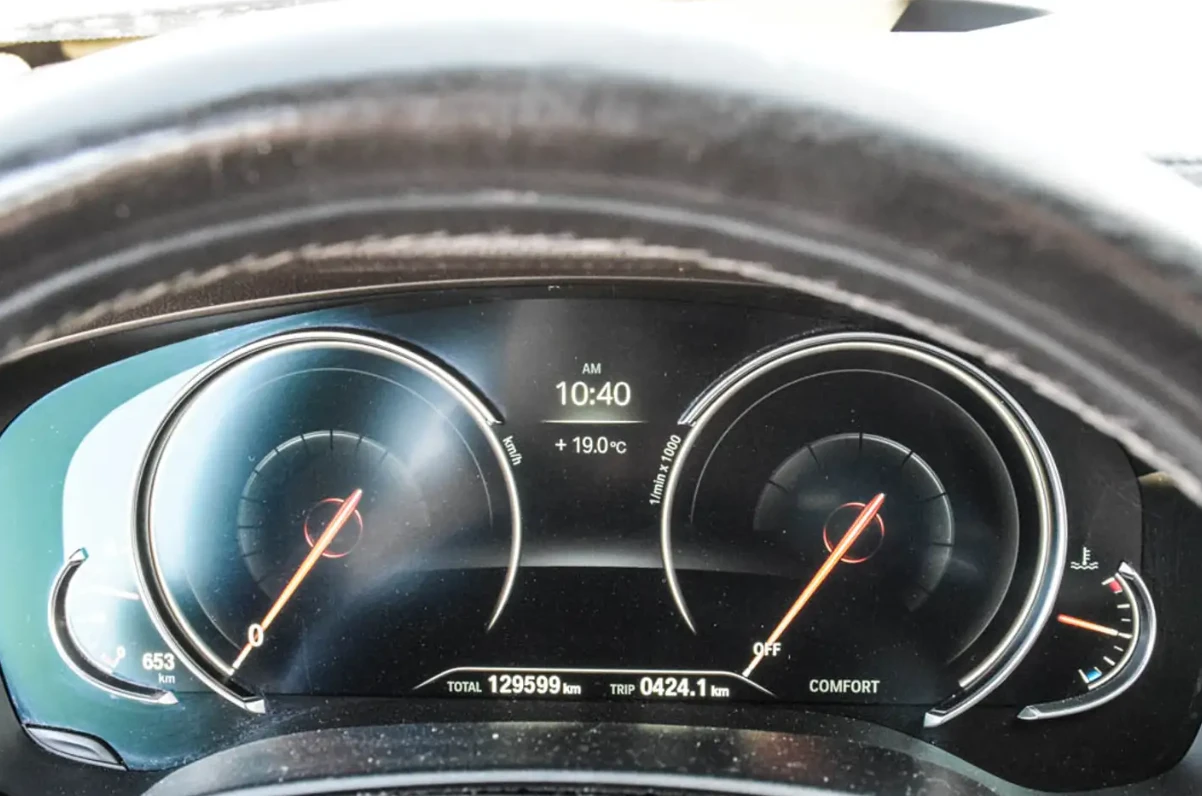 BMW 540 2018 BMW 5 Series 540xi | Mobile.bg   8