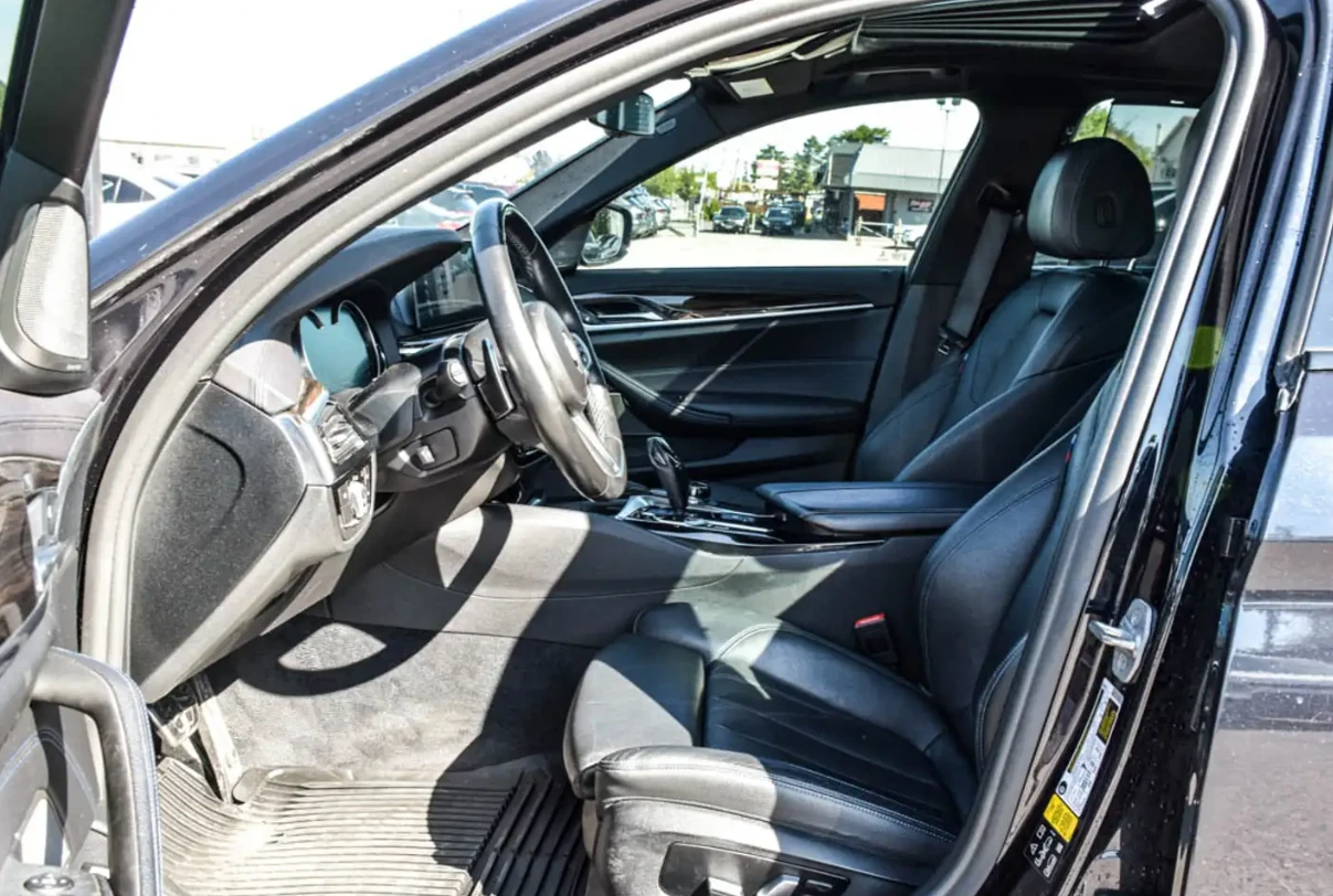 BMW 540 2018 BMW 5 Series 540xi | Mobile.bg   6