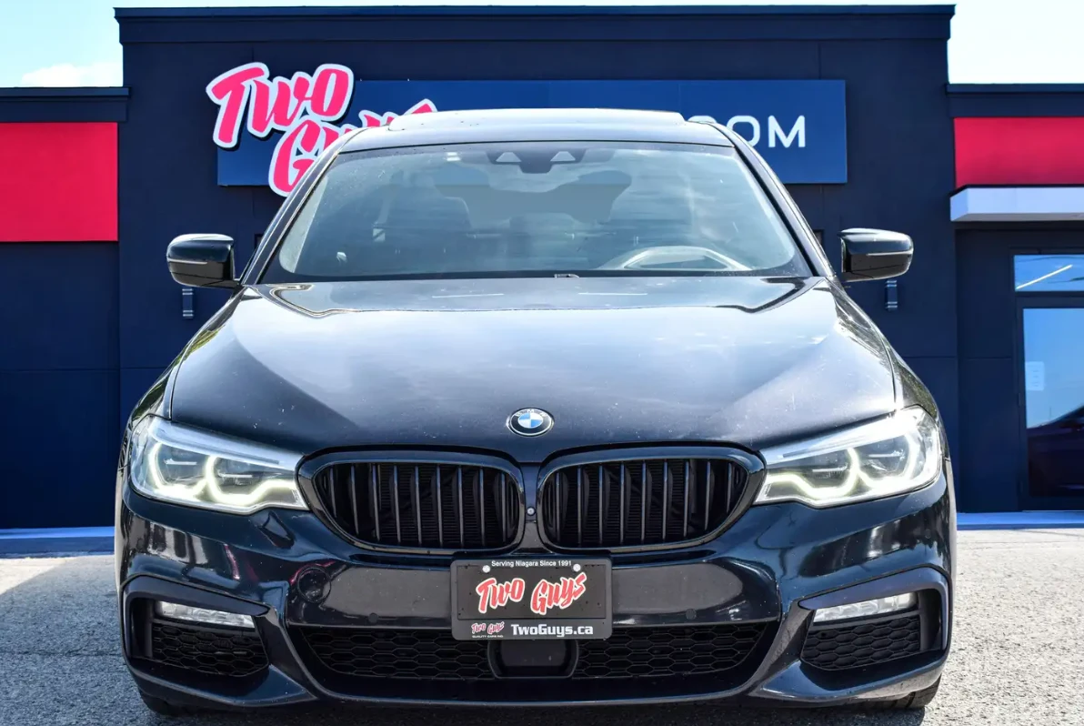 BMW 540 2018 BMW 5 Series 540xi | Mobile.bg   2