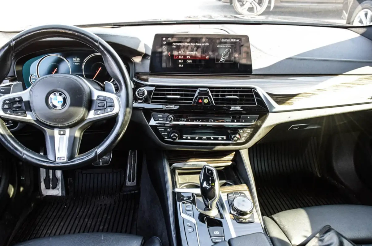 BMW 540 2018 BMW 5 Series 540xi | Mobile.bg   7