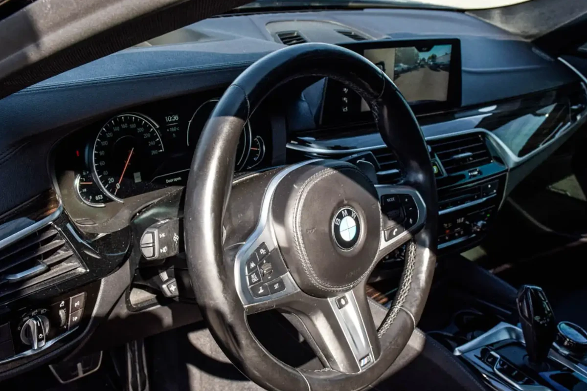 BMW 540 2018 BMW 5 Series 540xi | Mobile.bg   5