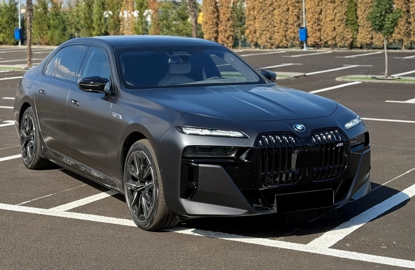 BMW 760 e Plug-in Hybrid xDrive | Mobile.bg   3