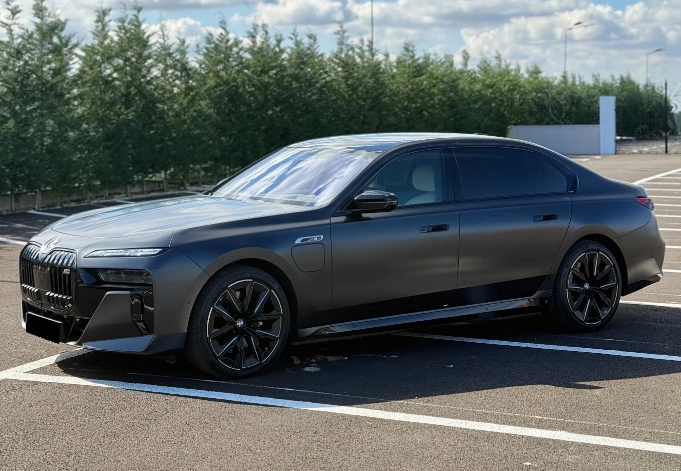 BMW 760 e Plug-in Hybrid xDrive | Mobile.bg   2