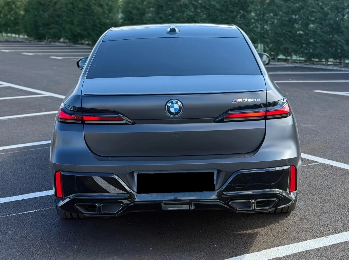 BMW 760 e Plug-in Hybrid xDrive | Mobile.bg   5
