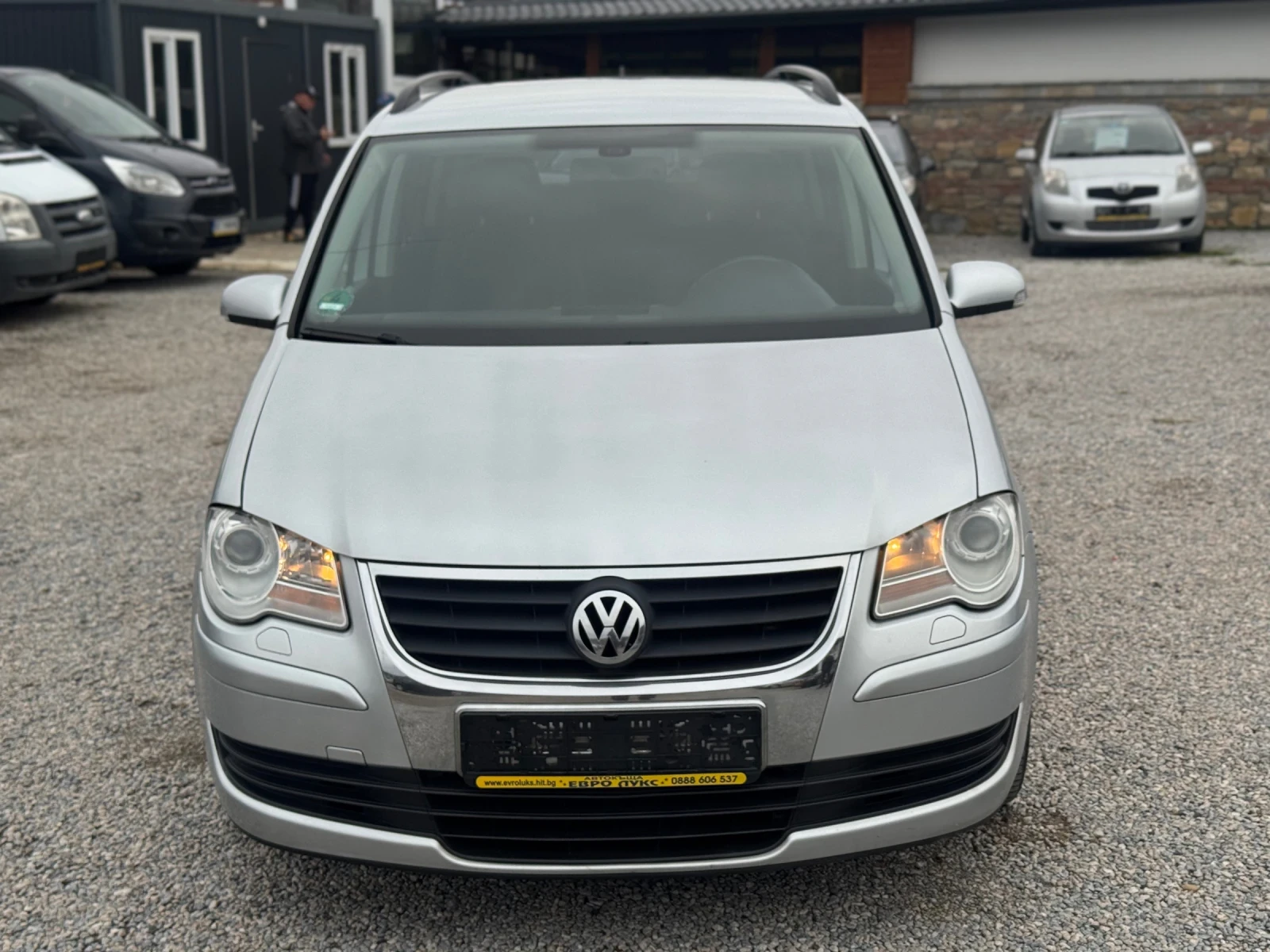 VW Touran 2.0TDI 140 7-   -  | Mobile.bg   2