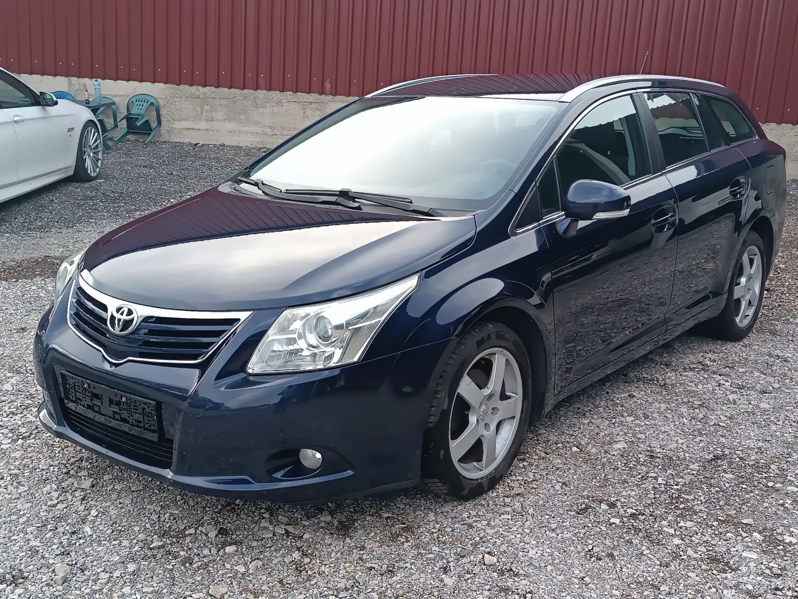 Toyota Avensis | Mobile.bg   4