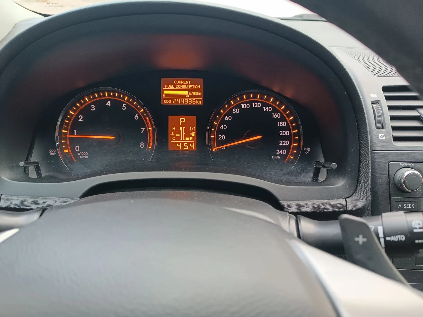 Toyota Avensis | Mobile.bg   11