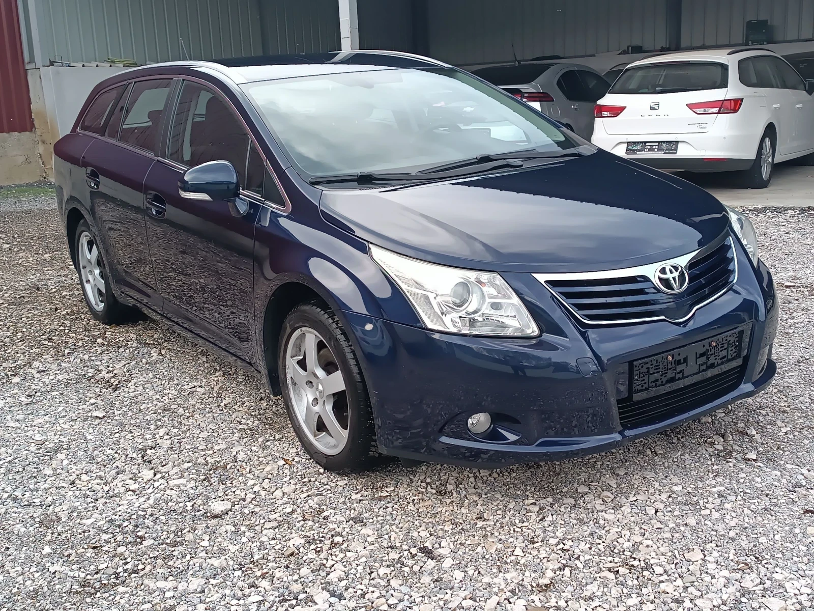 Toyota Avensis | Mobile.bg   2