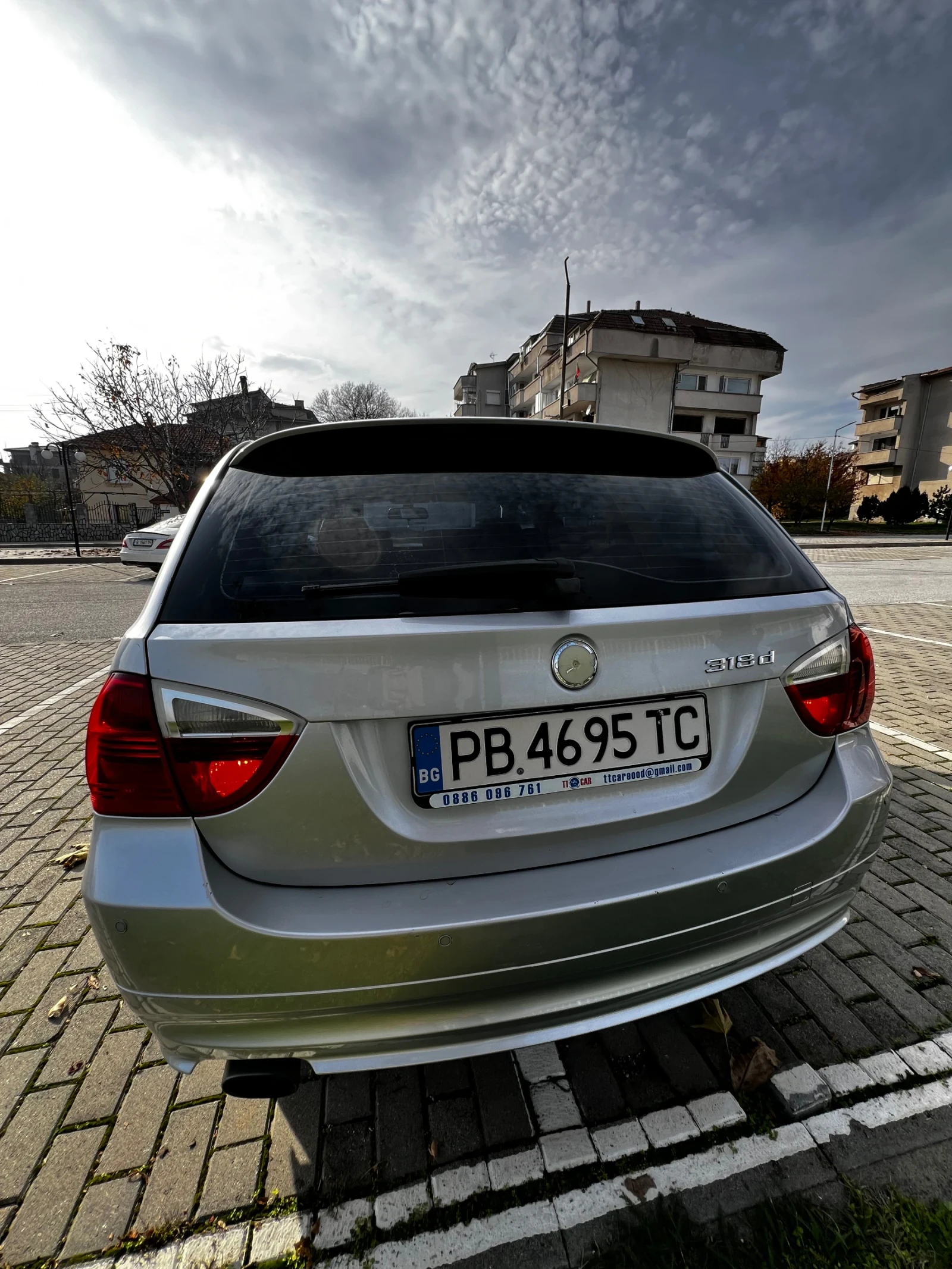 BMW 318  - изображение 3