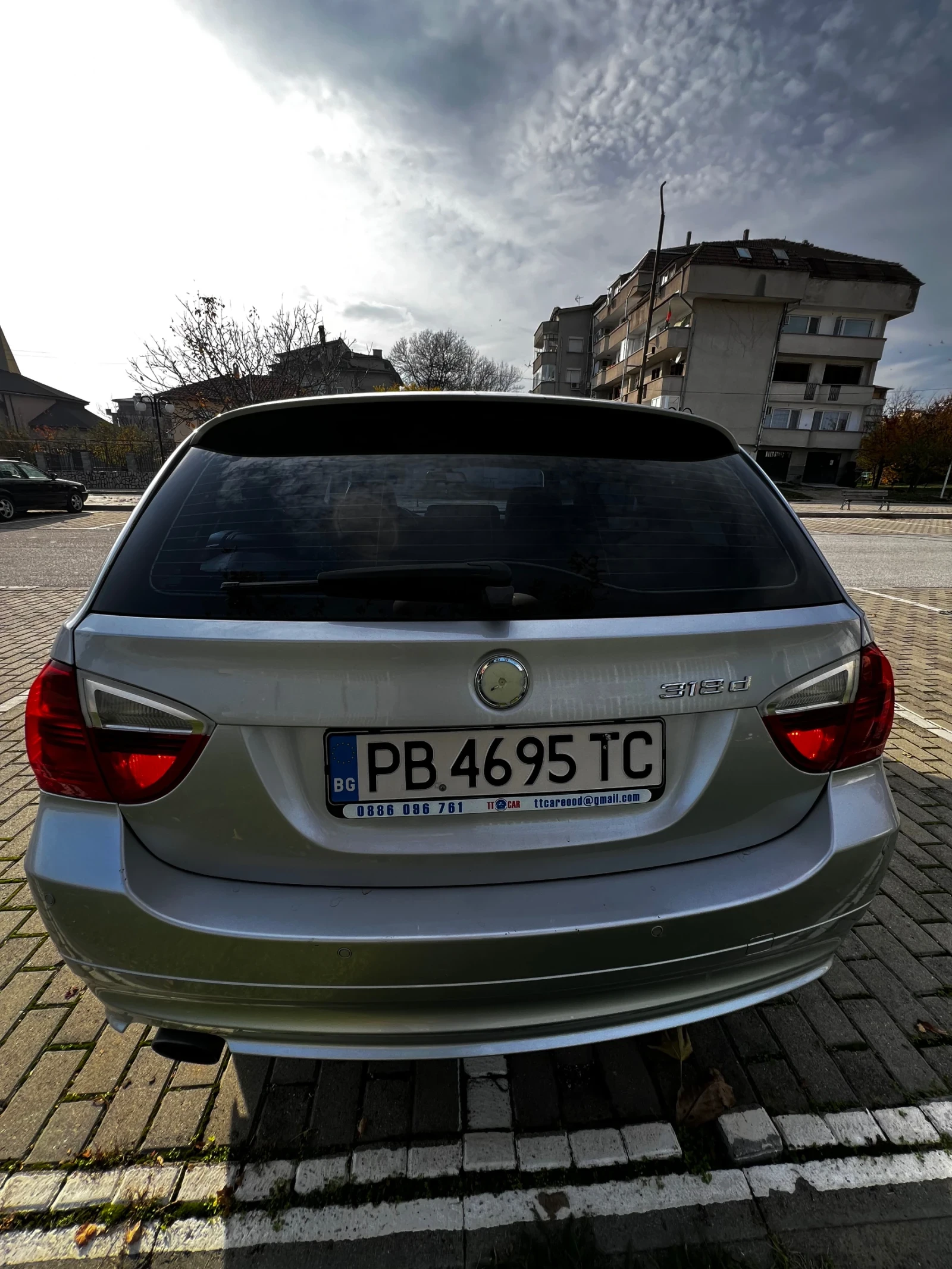 BMW 318  - изображение 4