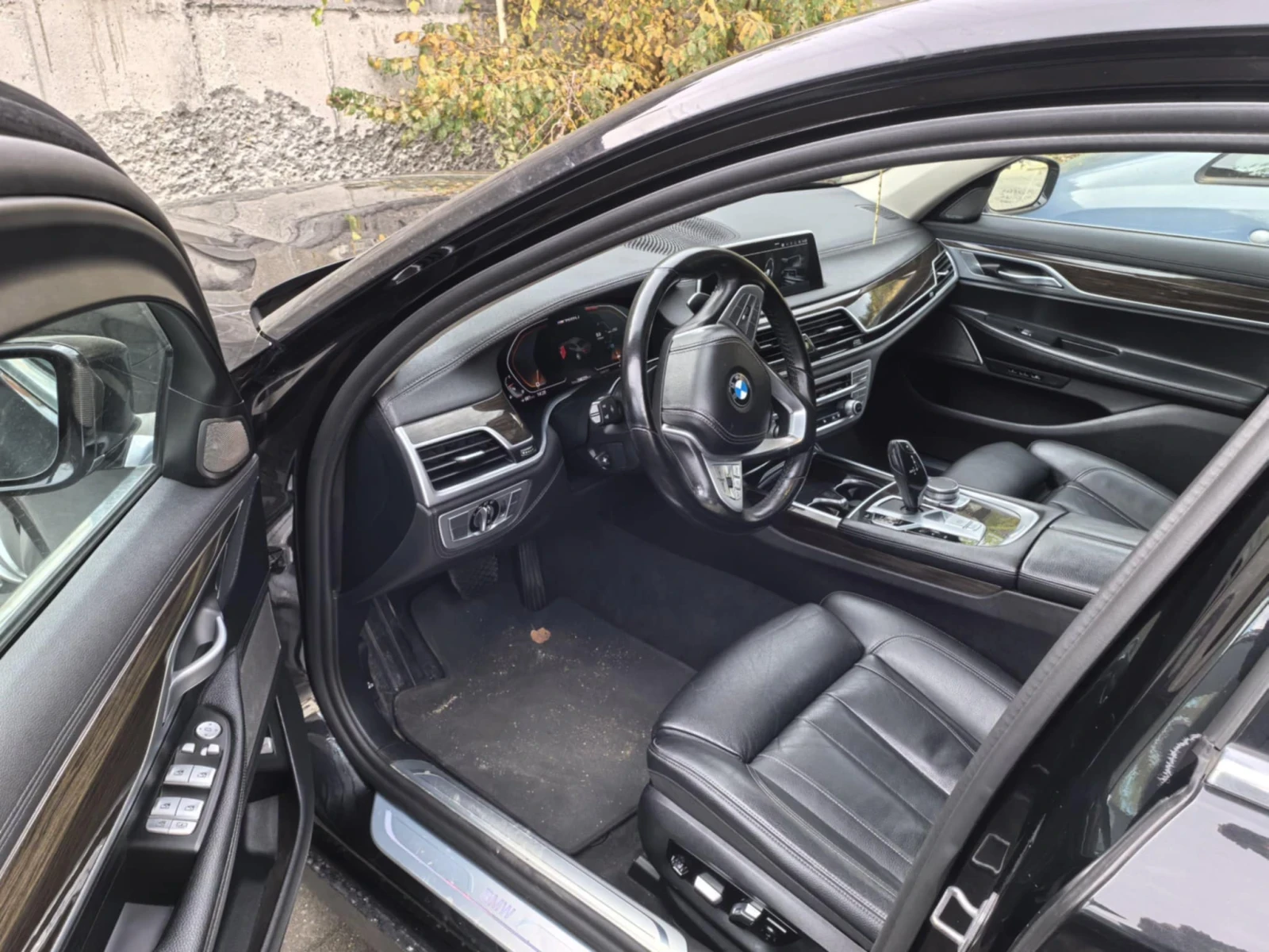 BMW 740 I xDrive - изображение 6