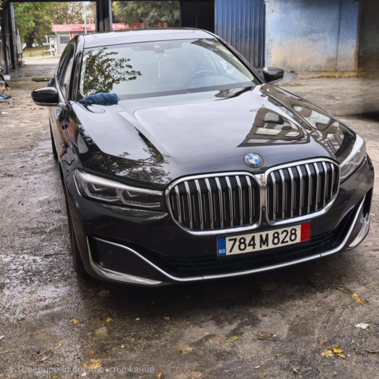 BMW 740 I xDrive - изображение 5