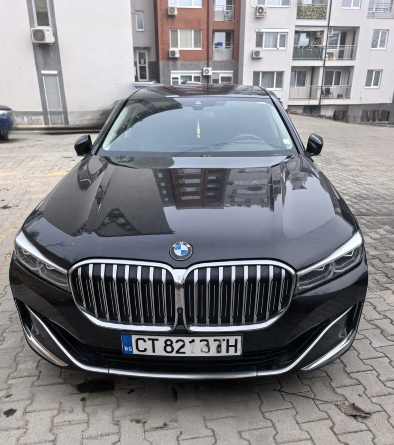 BMW 740 I xDrive - изображение 2