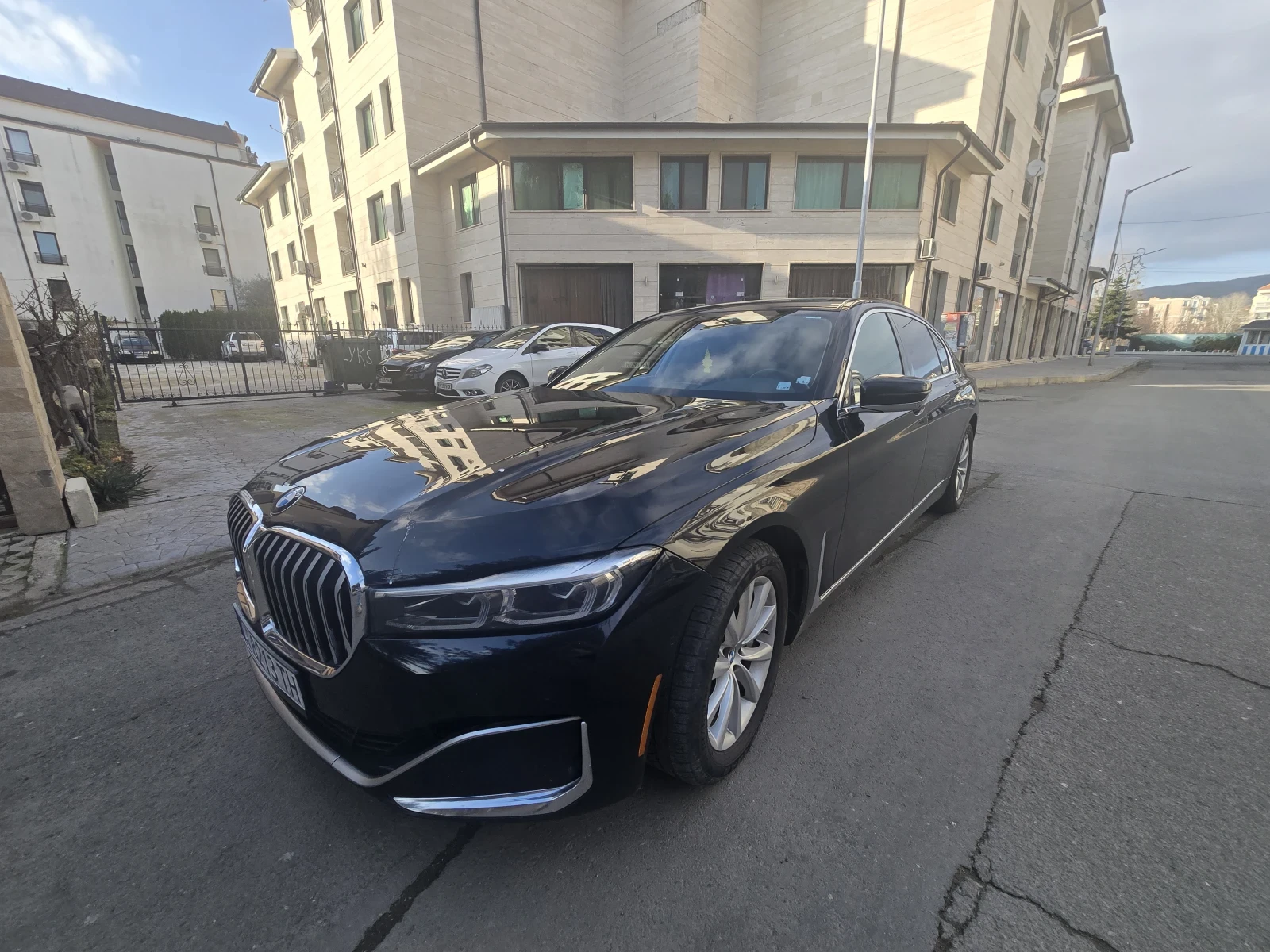 BMW 740 I xDrive