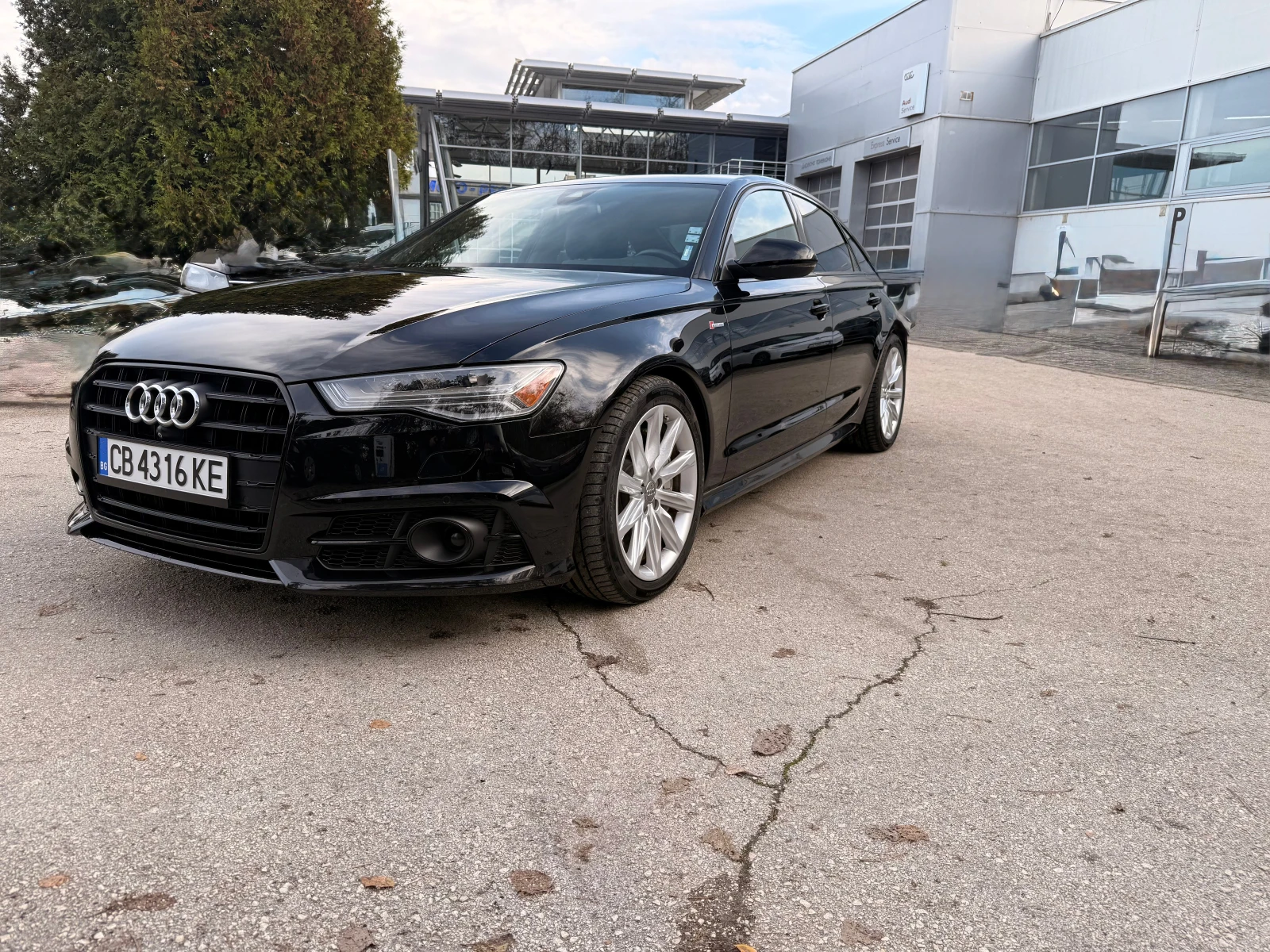 Audi A6 A6 Sal. q. 3.0 V6245 A8 | Mobile.bg � ����������� 1
