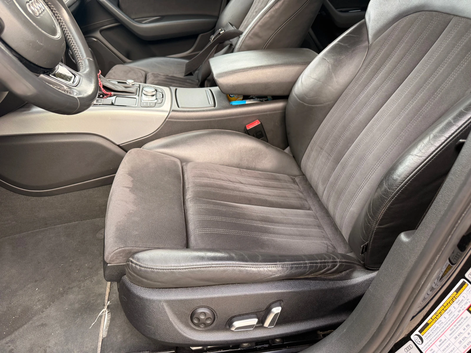 Audi A6 A6 Sal. q. 3.0 V6245 A8 - изображение 10