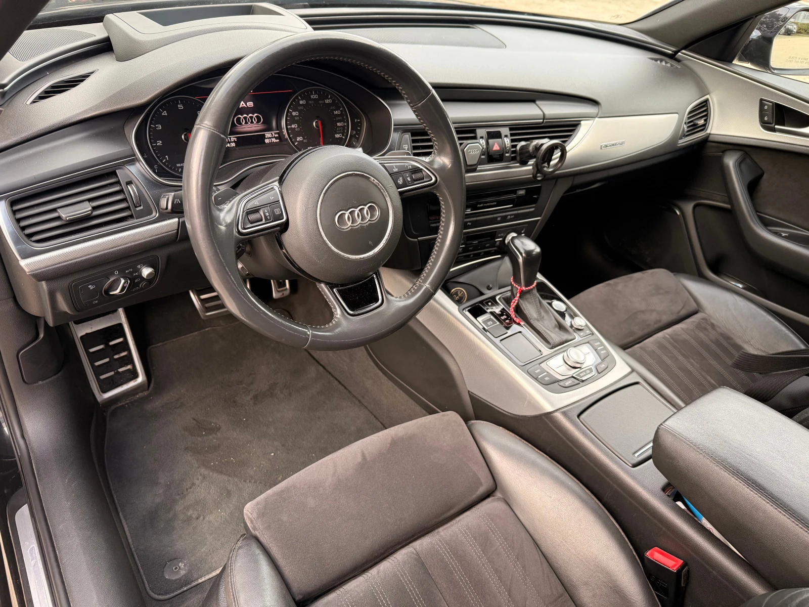 Audi A6 A6 Sal. q. 3.0 V6245 A8 - изображение 7