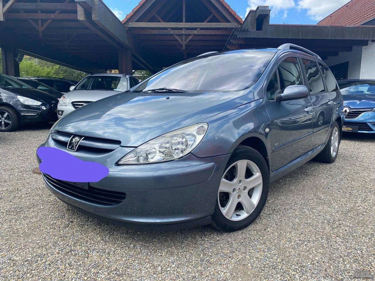 Peugeot 307 1.6i с газ на 10000км - изображение 2