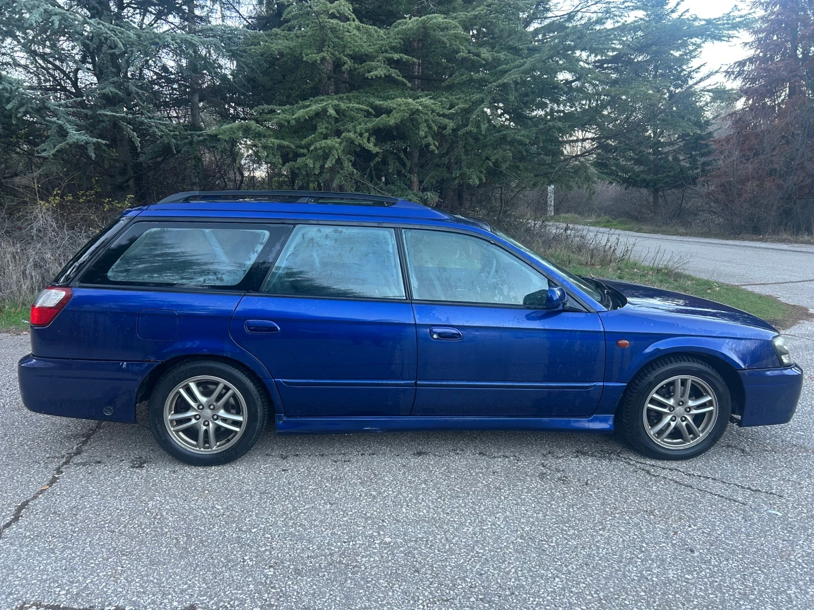 Subaru Legacy 2, 5 ��� | Mobile.bg � ����������� 5