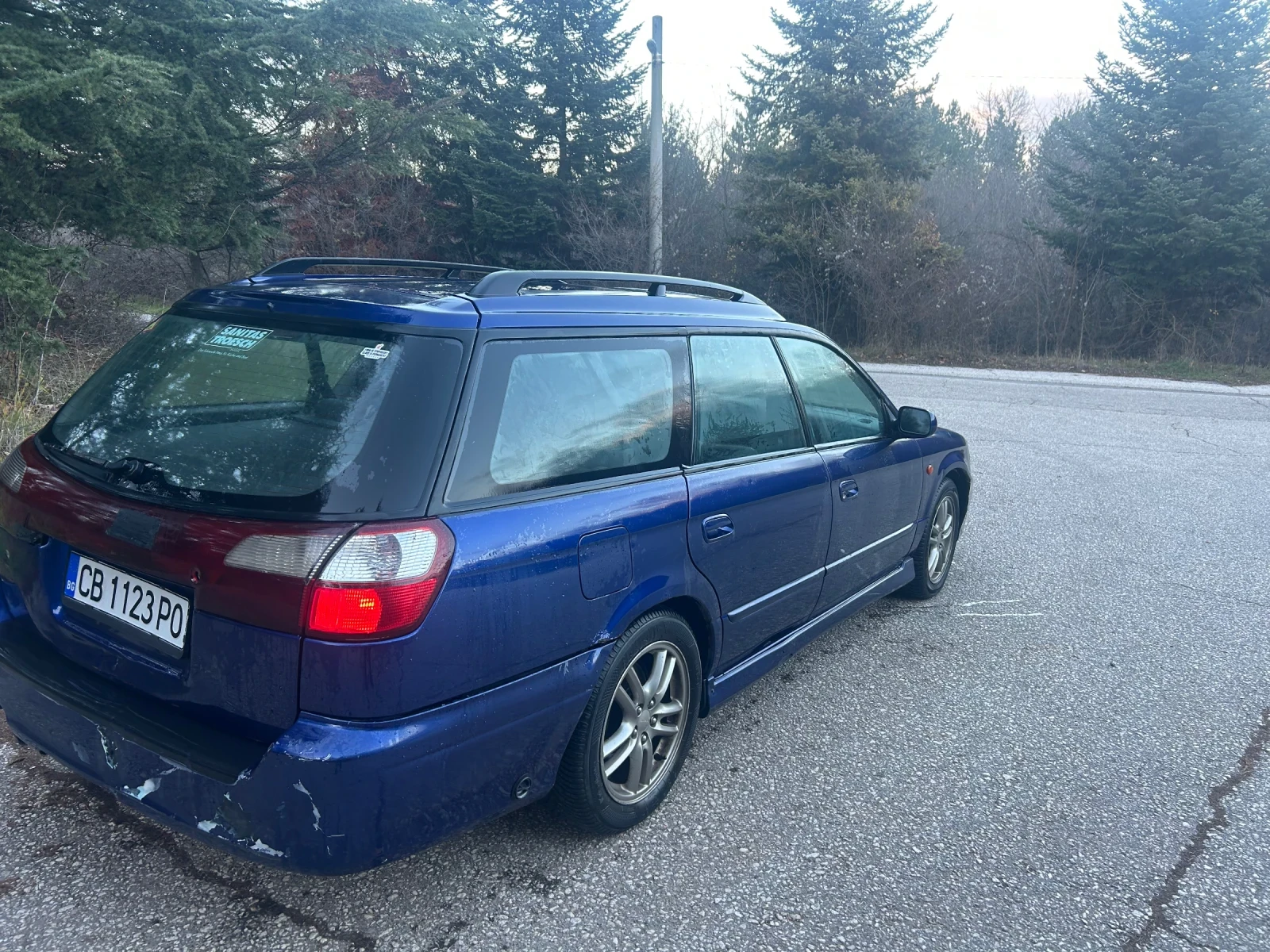 Subaru Legacy 2, 5 ��� | Mobile.bg � ����������� 4
