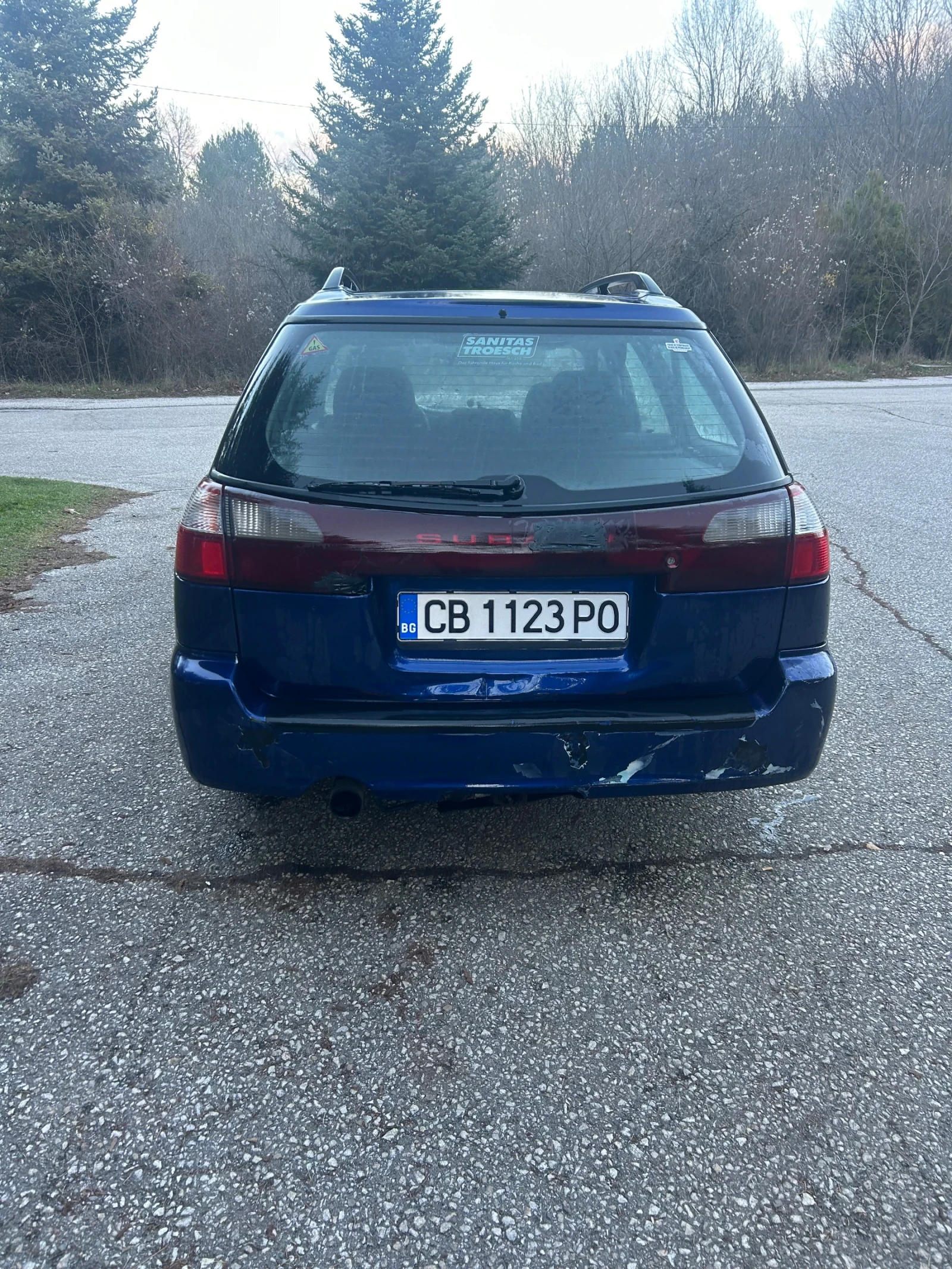 Subaru Legacy 2, 5 ��� | Mobile.bg � ����������� 6
