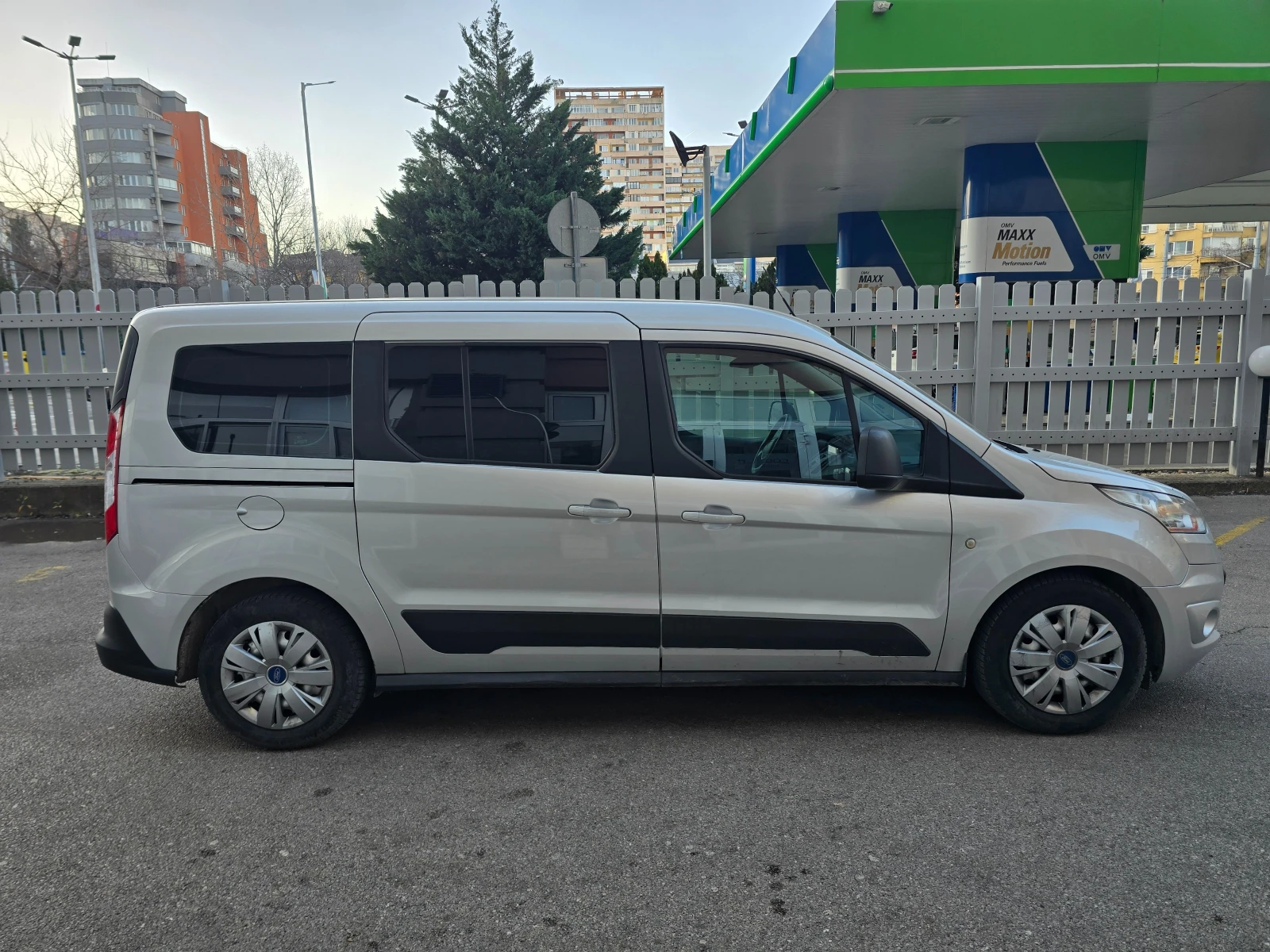 Ford Tourneo Connect Grand 1.6TDCI | Mobile.bg � ����������� 3