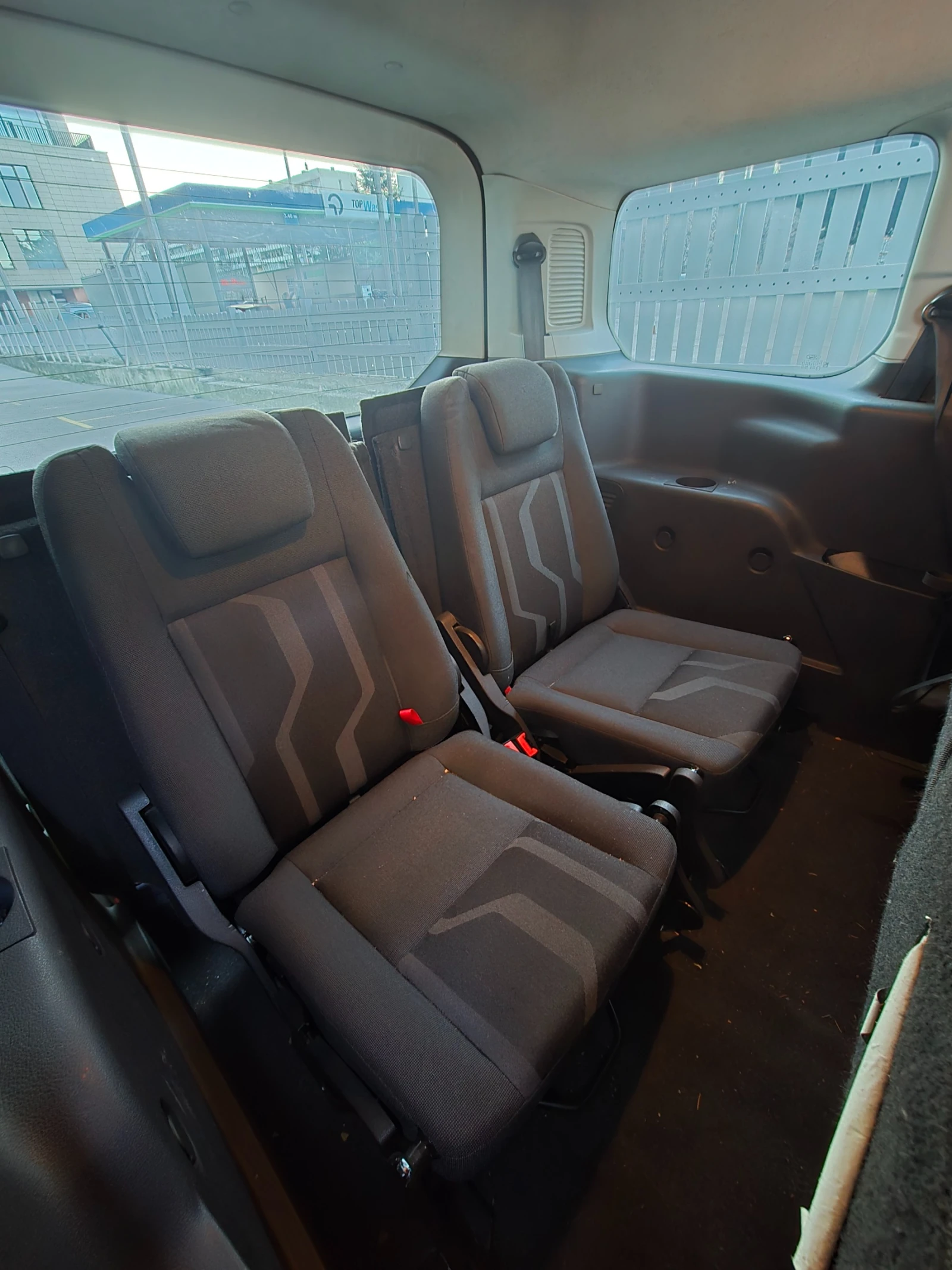 Ford Tourneo Connect Grand 1.6TDCI | Mobile.bg � ����������� 12