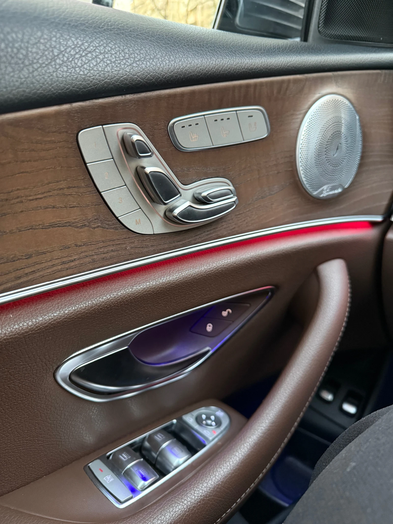 Mercedes-Benz E 220 All-Terrain 4MATIC 360 Burmaster Full | Mobile.bg � ����������� 9