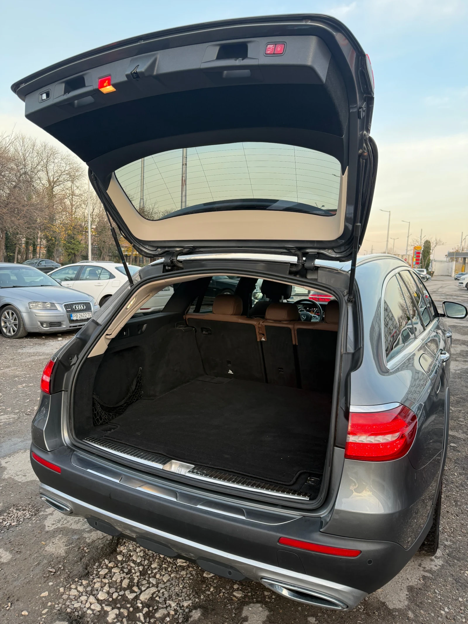 Mercedes-Benz E 220 All-Terrain 4MATIC 360 Burmaster Full | Mobile.bg � ����������� 4