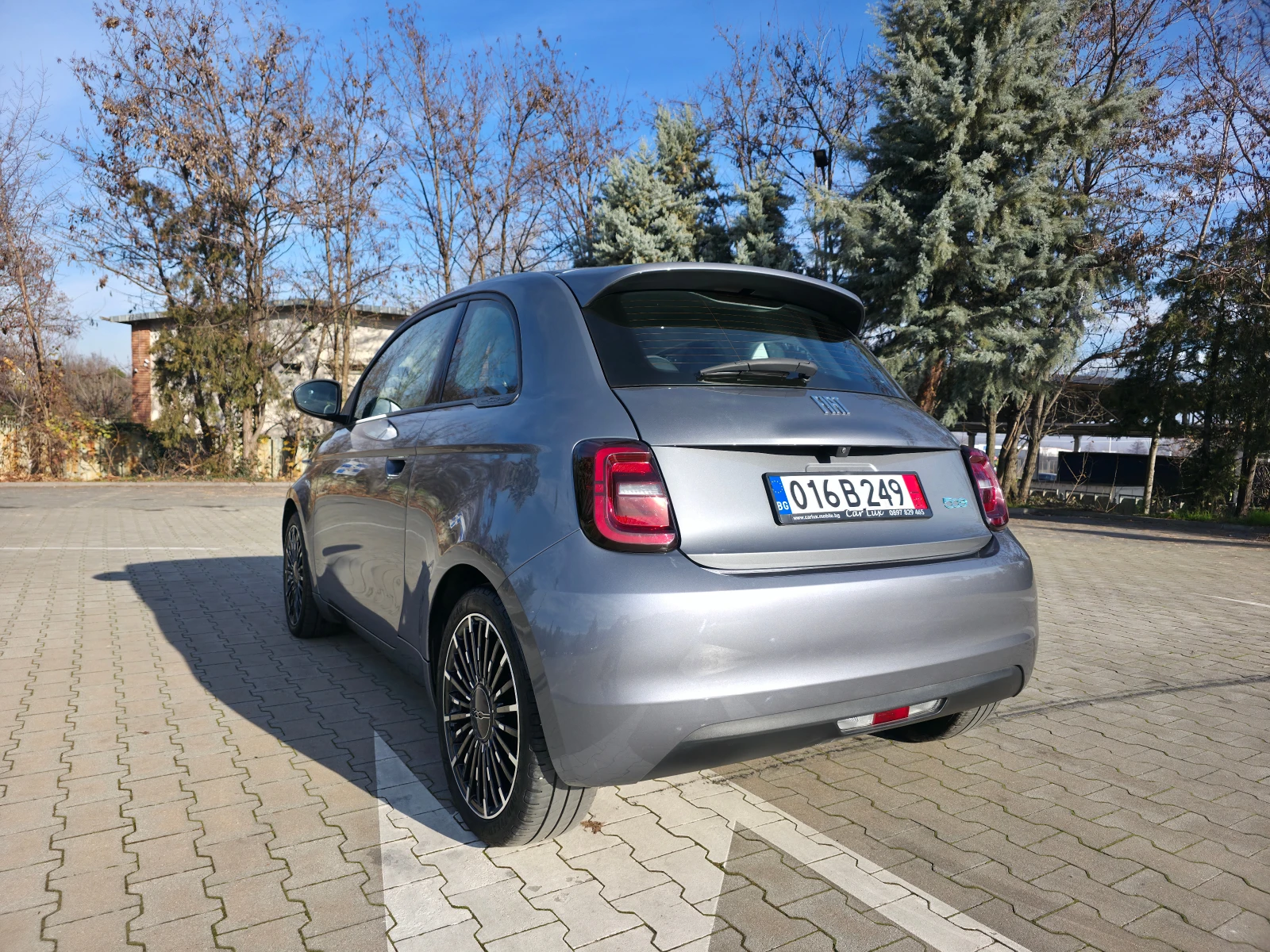 Fiat 500e ICON 42kw - изображение 5