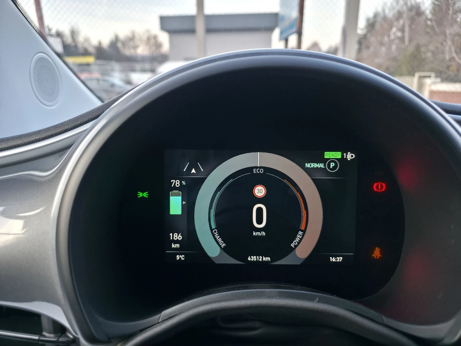 Fiat 500e ICON 42kw | Mobile.bg � ����������� 16