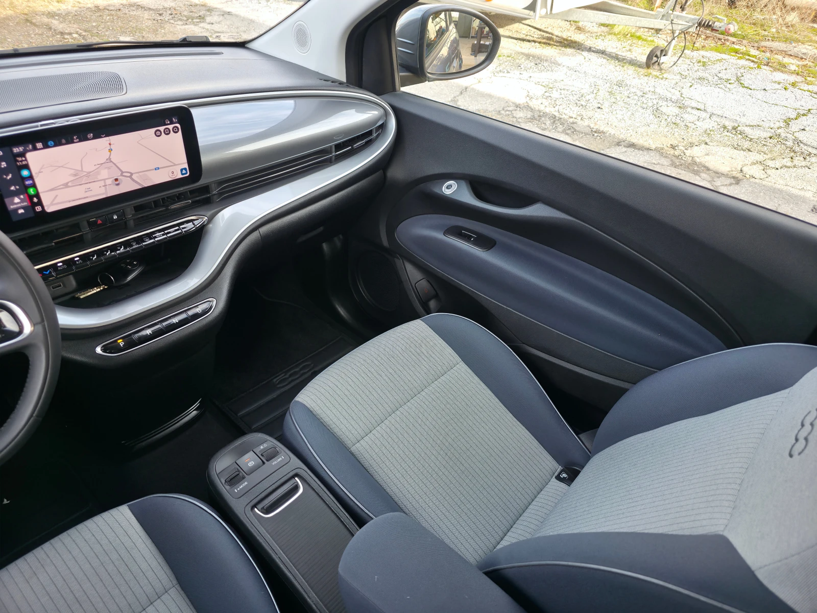 Fiat 500e ICON 42kw | Mobile.bg � ����������� 13