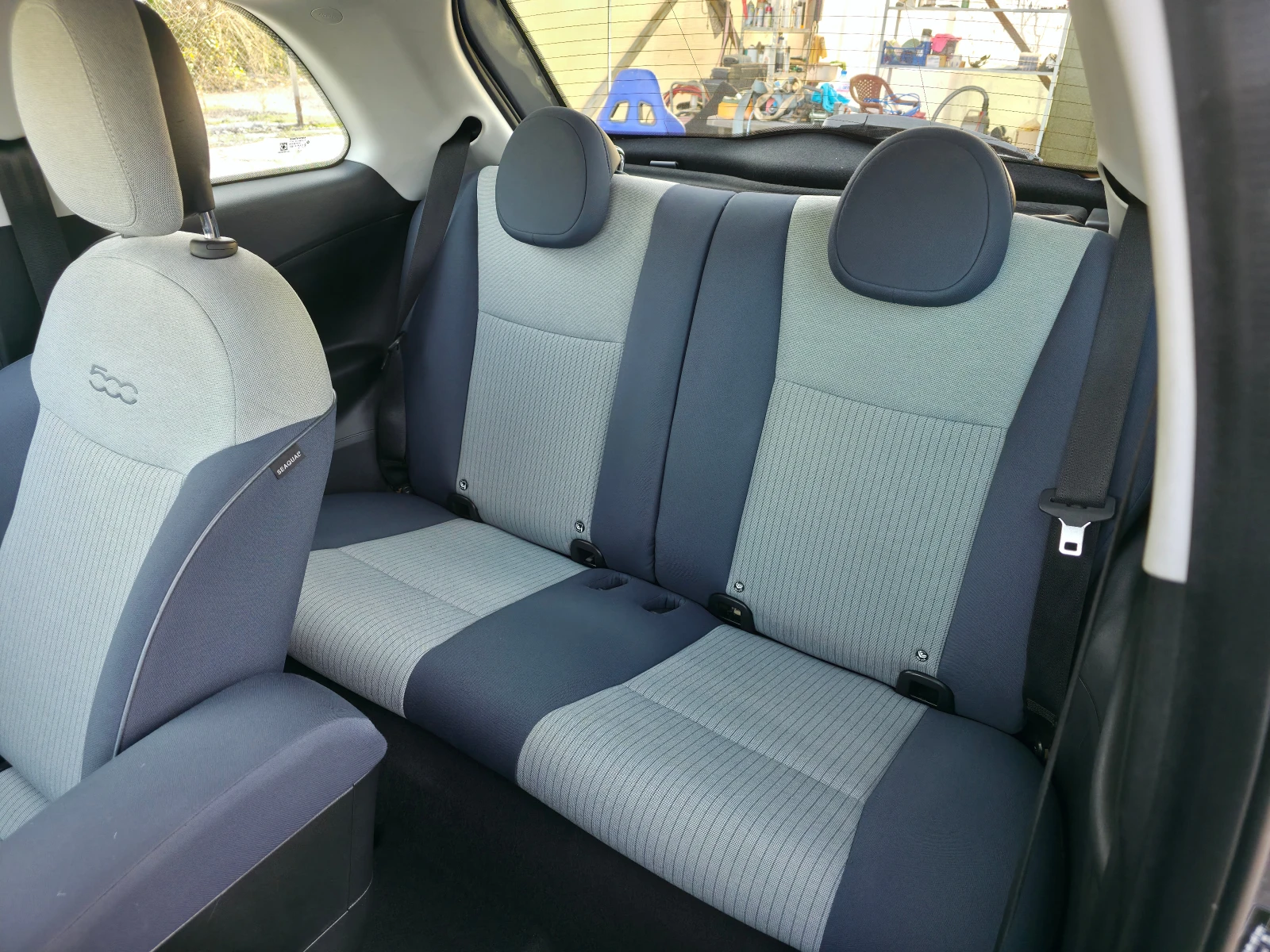 Fiat 500e ICON 42kw | Mobile.bg � ����������� 11